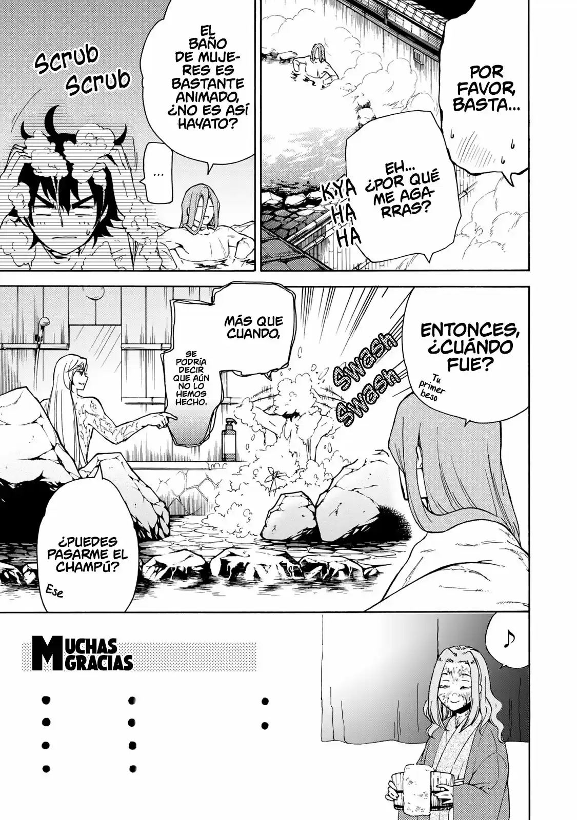 Majokari No Gendai Kyoten - Capítulo 14 - Página 25 - LectorTMOo