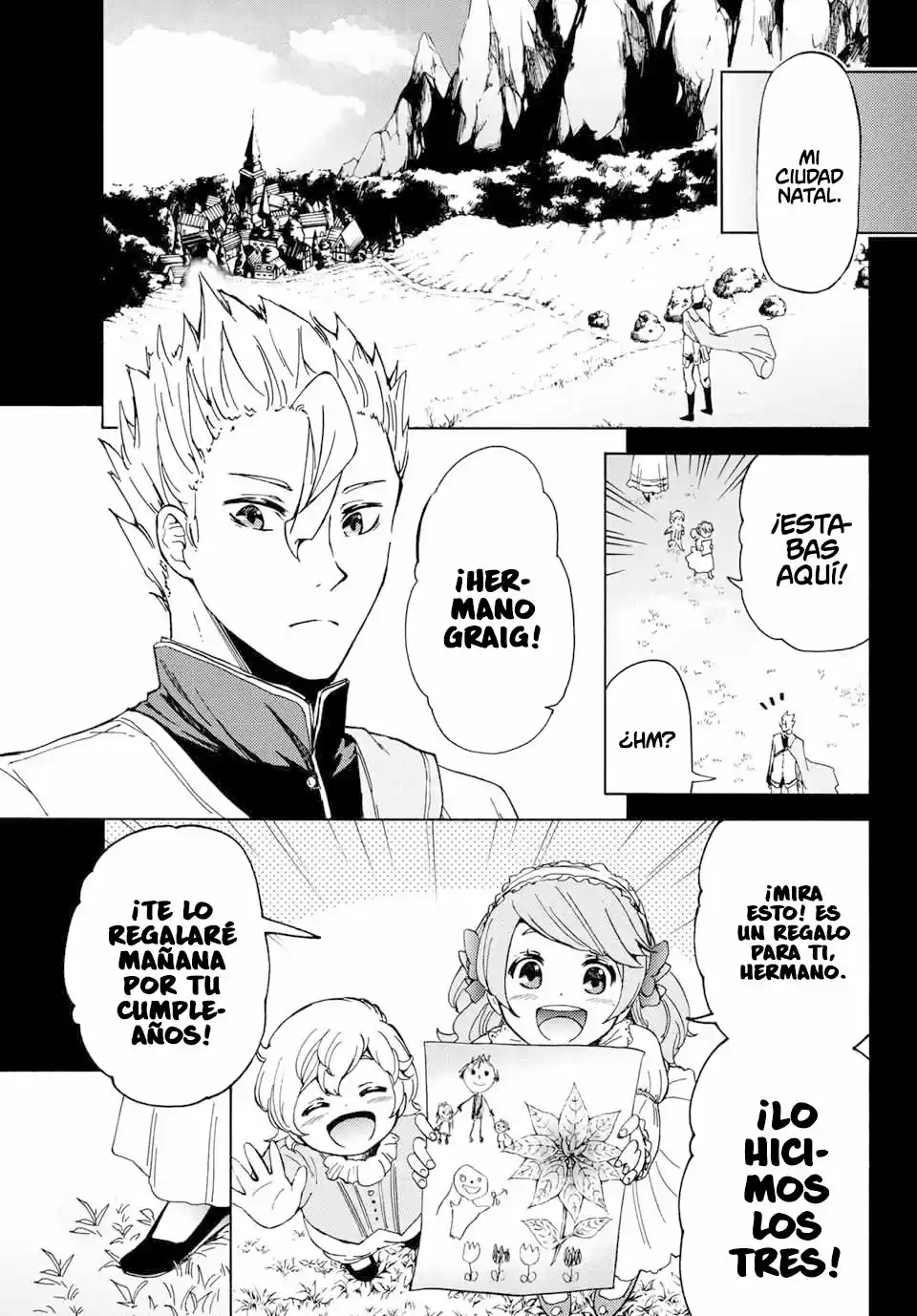 Majokari No Gendai Kyoten - Capítulo 15 - Página 4 - LectorTMOo