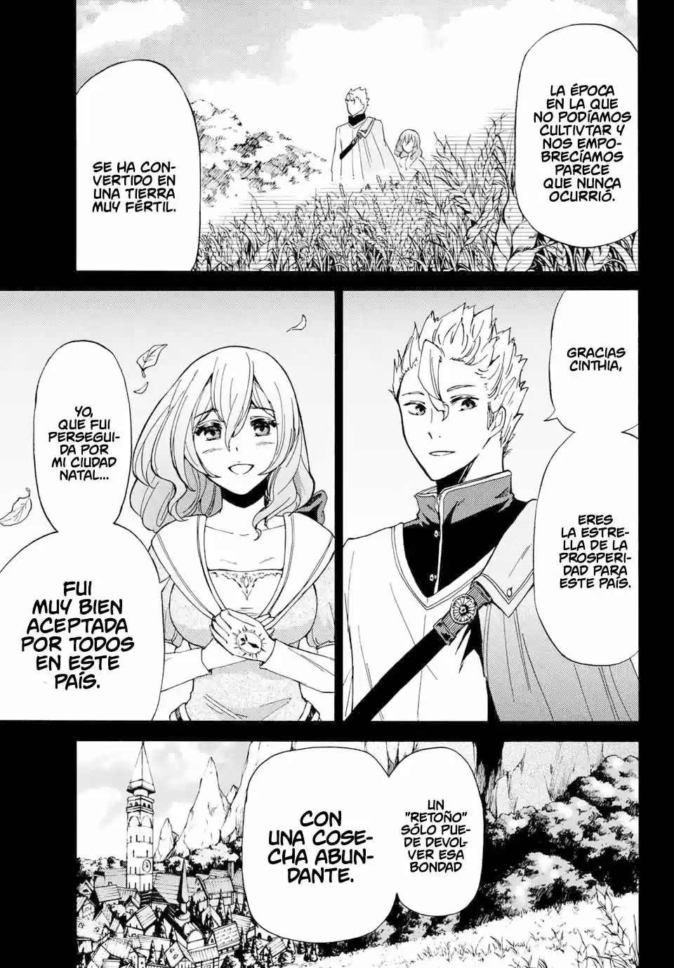 Majokari No Gendai Kyoten - Capítulo 15 - Página 6 - LectorTMOo