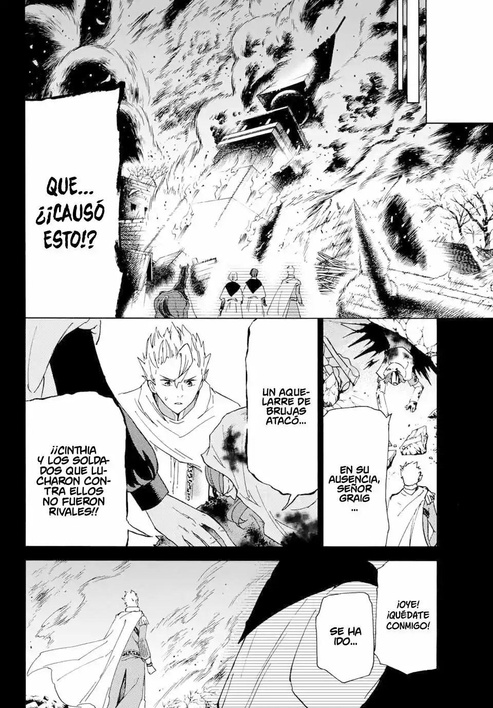 Majokari No Gendai Kyoten - Capítulo 15 - Página 7 - LectorTMOo
