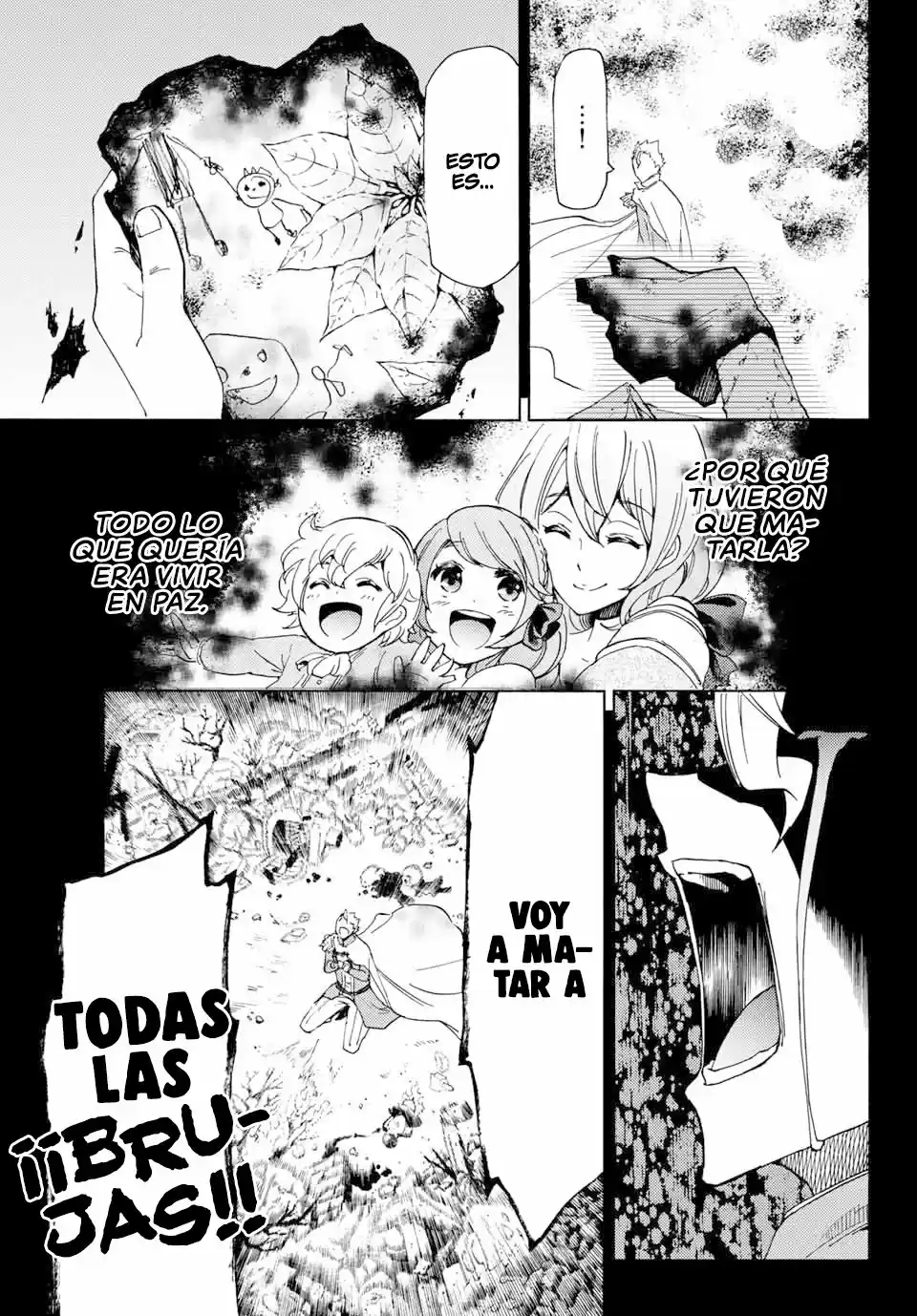 Majokari No Gendai Kyoten - Capítulo 15 - Página 8 - LectorTMOo