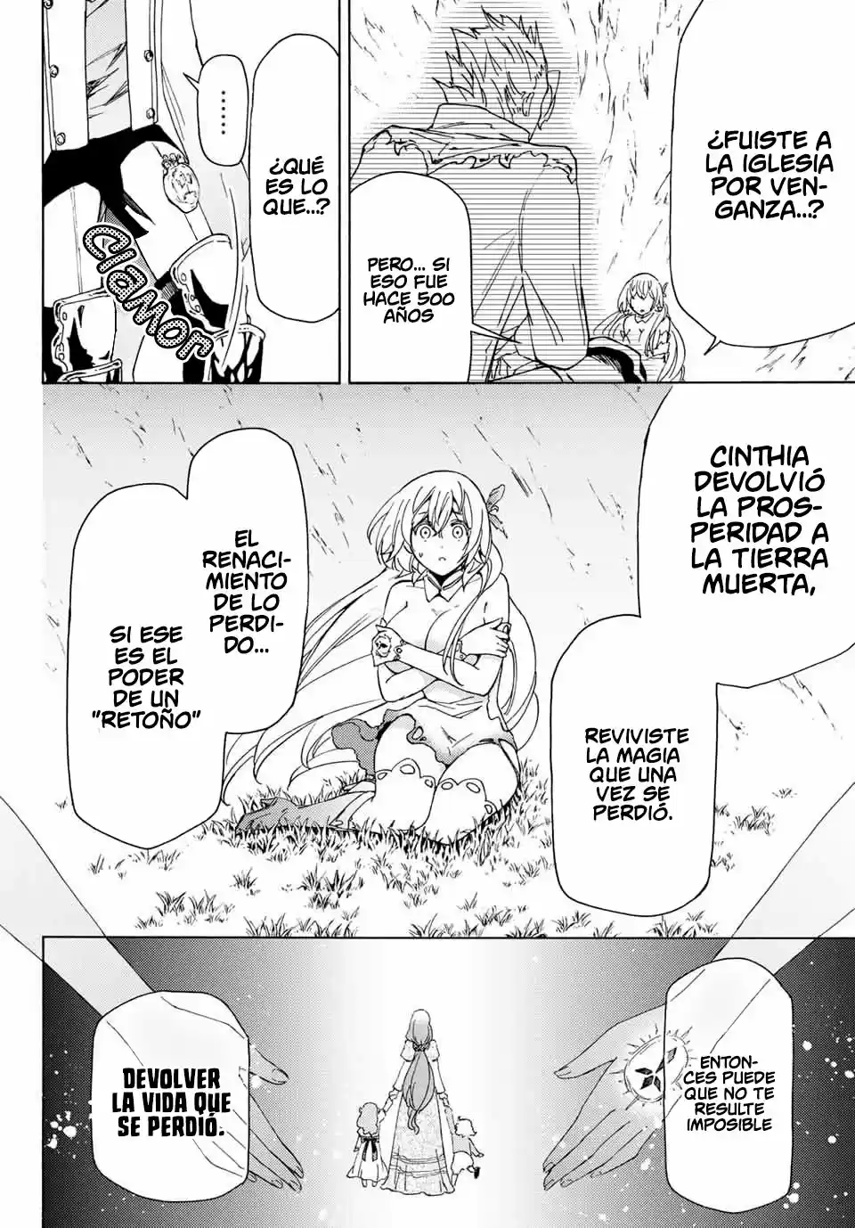 Majokari No Gendai Kyoten - Capítulo 15 - Página 9 - LectorTMOo