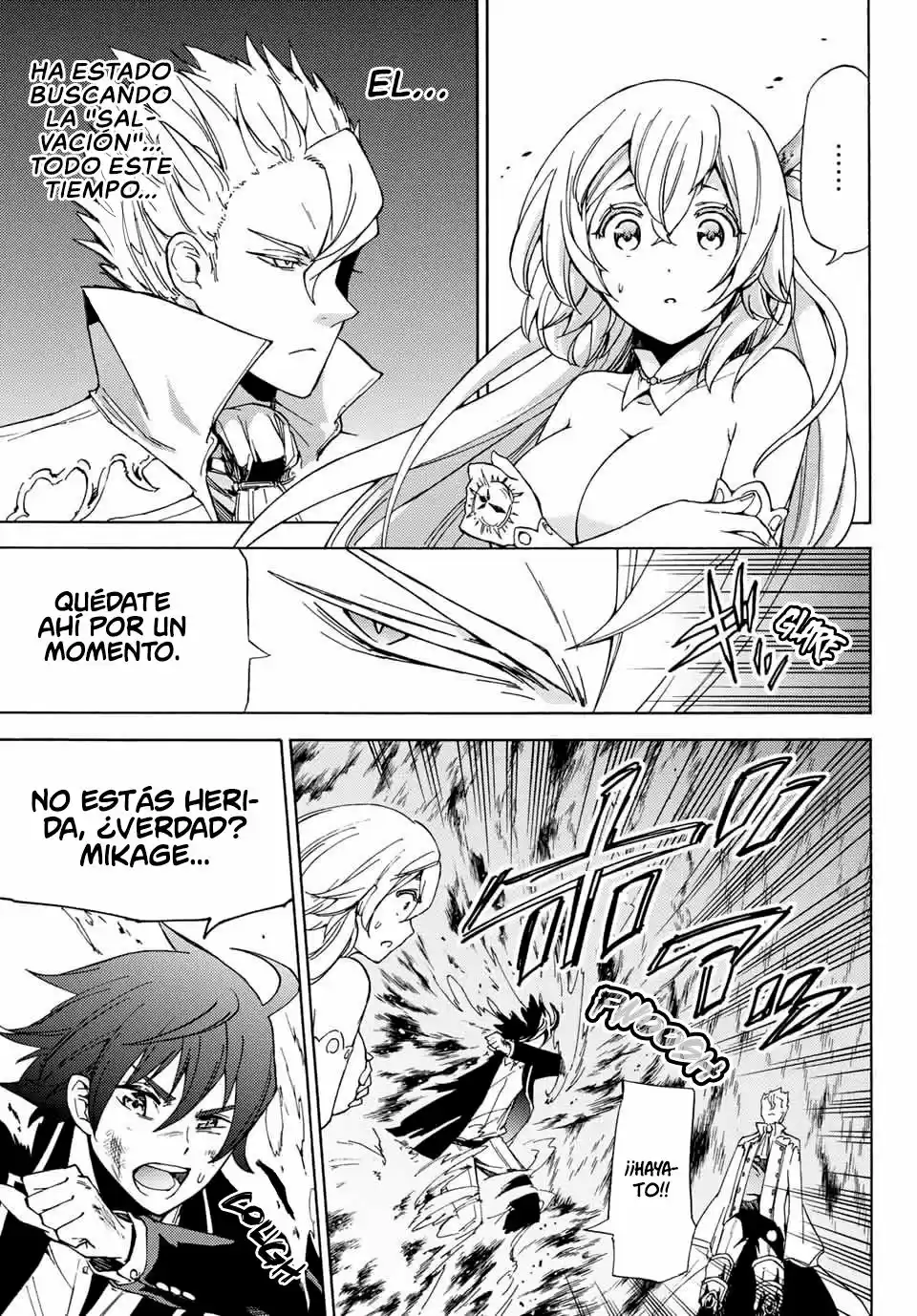 Majokari No Gendai Kyoten - Capítulo 15 - Página 10 - LectorTMOo