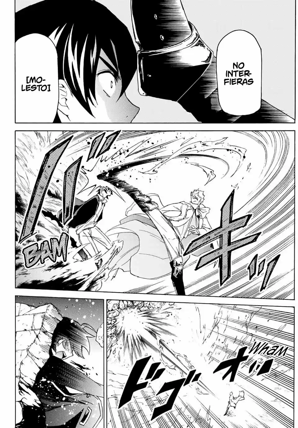 Majokari No Gendai Kyoten - Capítulo 15 - Página 11 - LectorTMOo