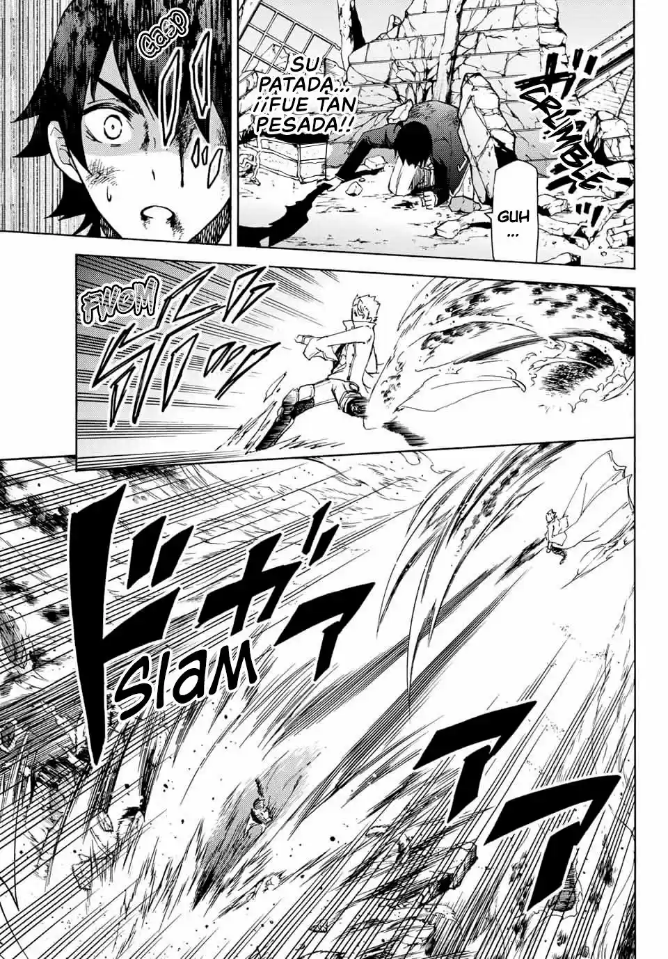 Majokari No Gendai Kyoten - Capítulo 15 - Página 12 - LectorTMOo