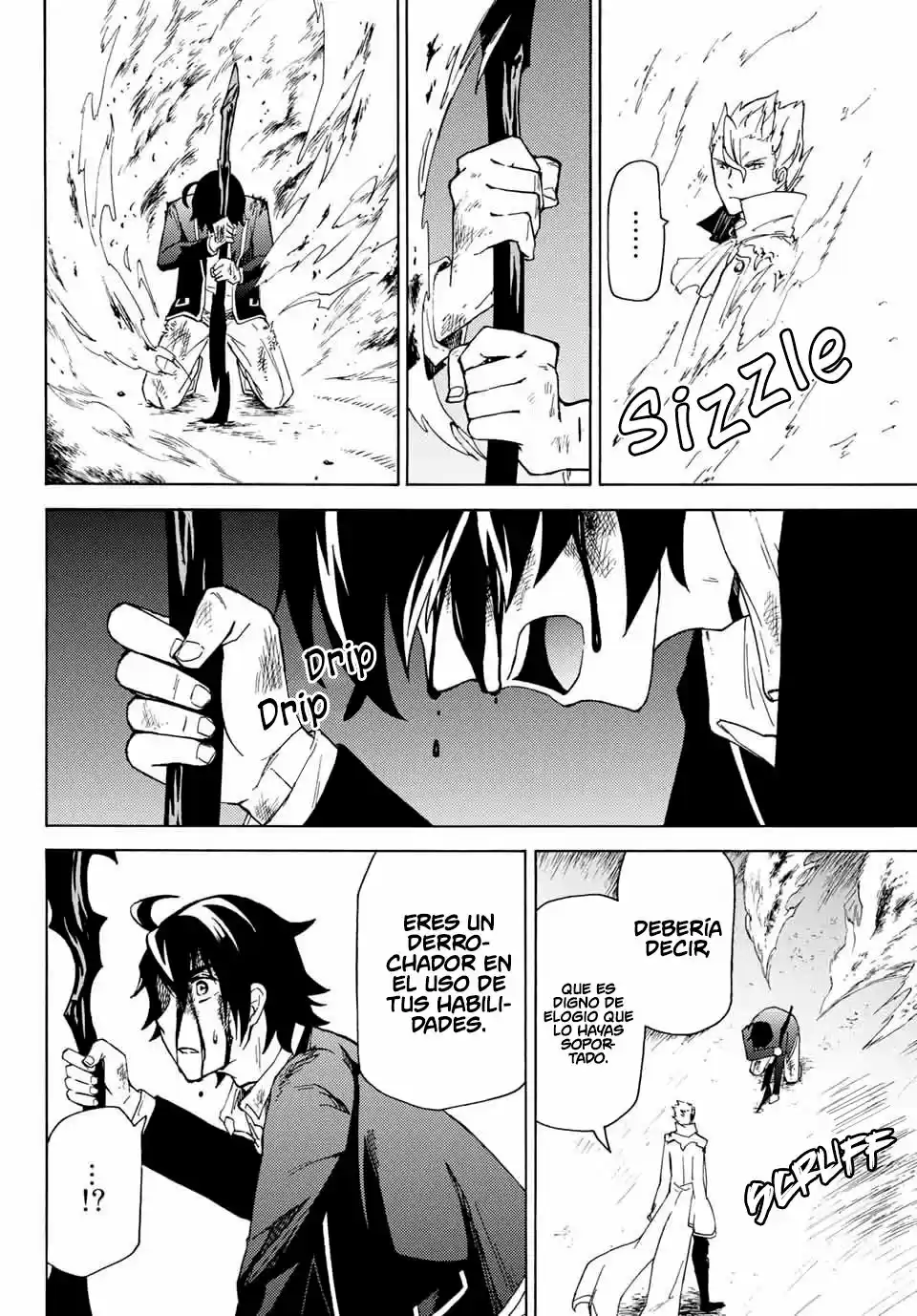 Majokari No Gendai Kyoten - Capítulo 15 - Página 13 - LectorTMOo