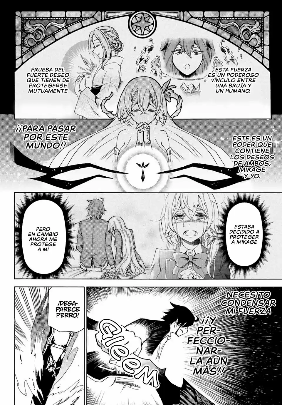 Majokari No Gendai Kyoten - Capítulo 15 - Página 15 - LectorTMOo