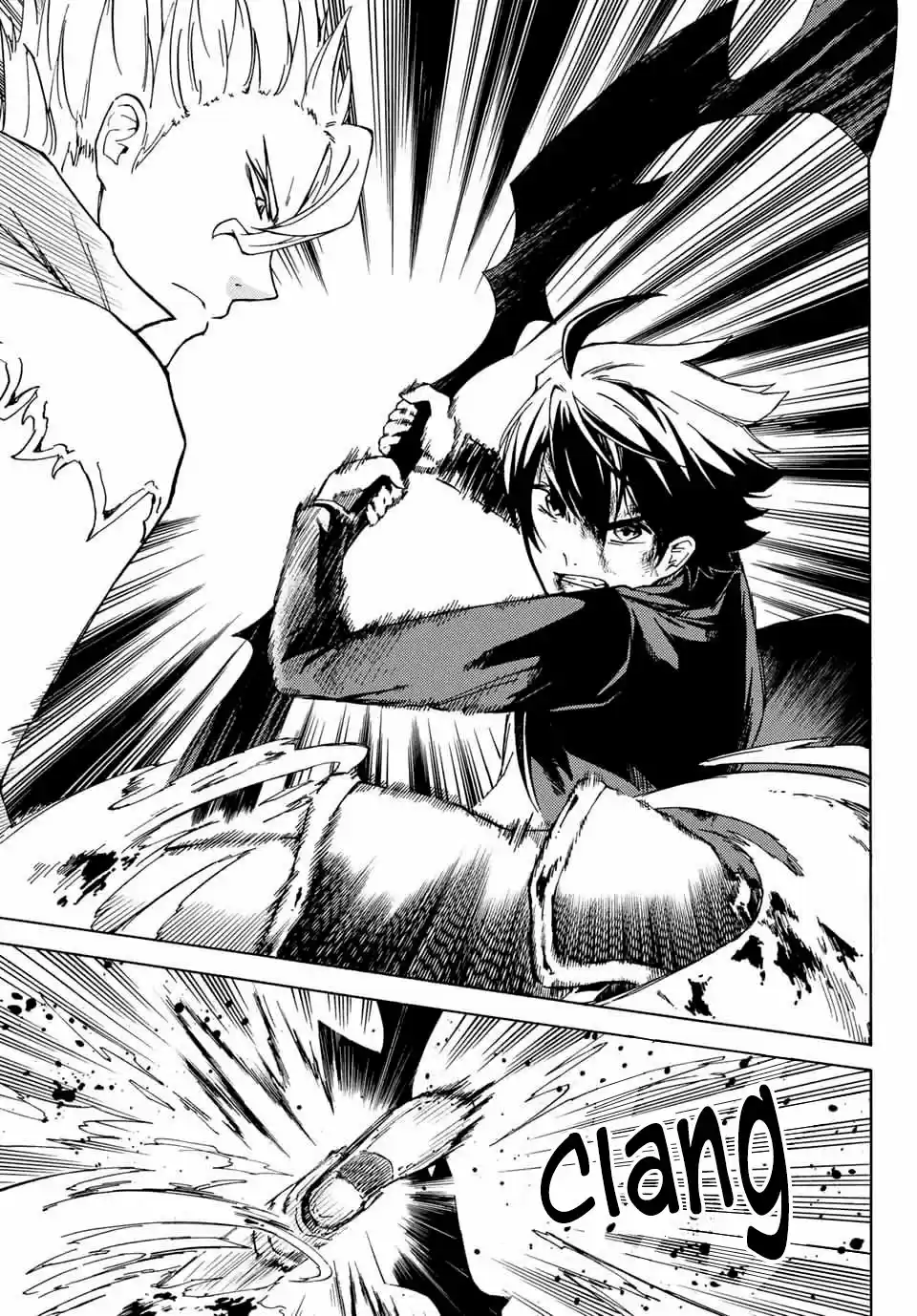 Majokari No Gendai Kyoten - Capítulo 15 - Página 16 - LectorTMOo