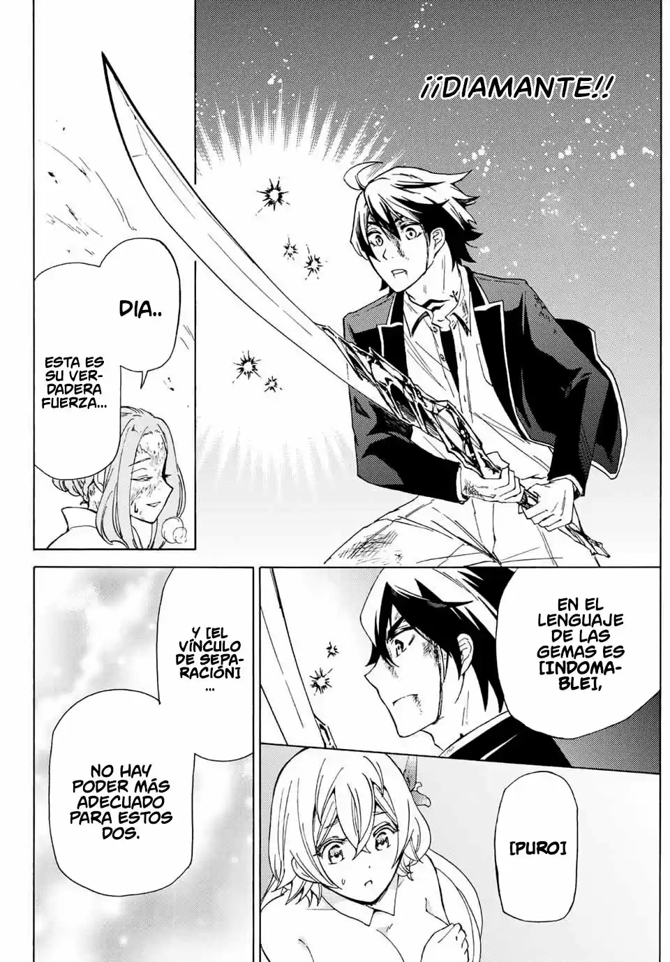Majokari No Gendai Kyoten - Capítulo 15 - Página 18 - LectorTMOo