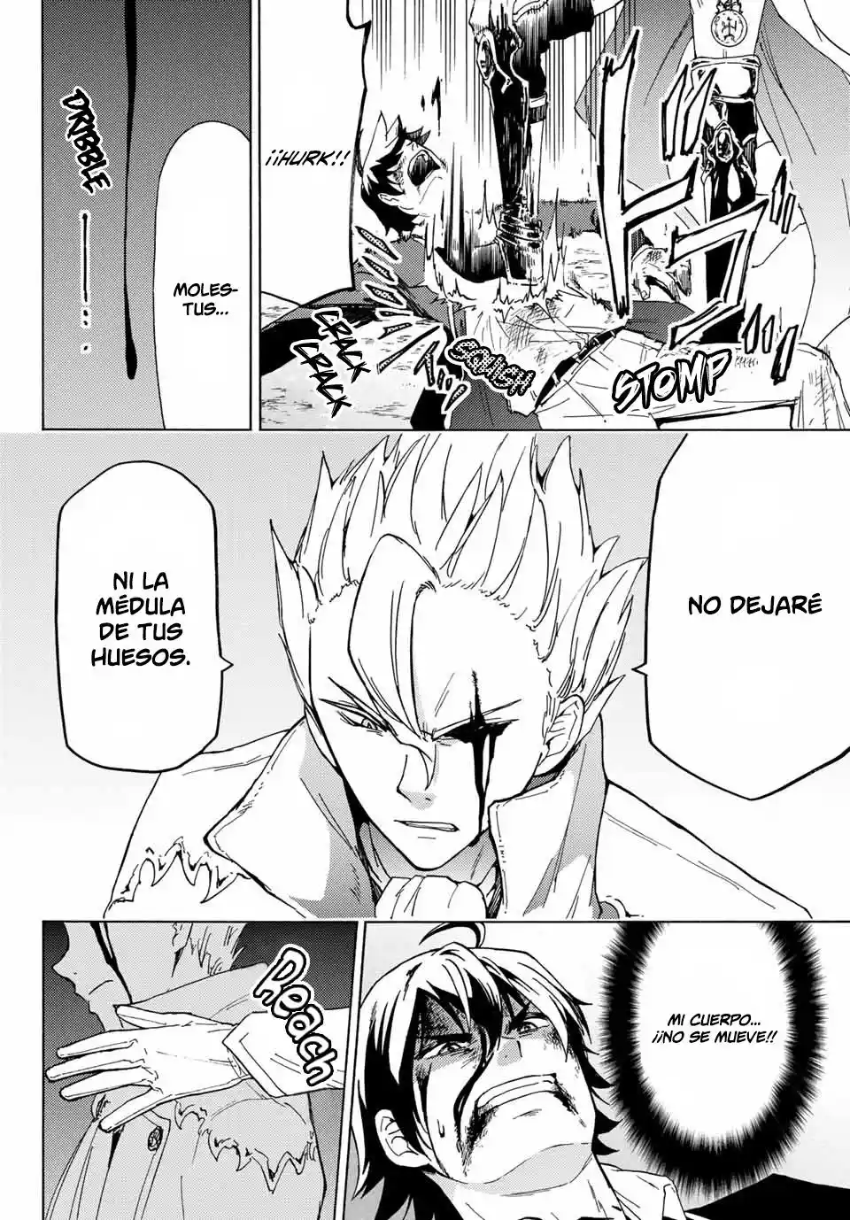 Majokari No Gendai Kyoten - Capítulo 16 - Página 5 - LectorTMOo