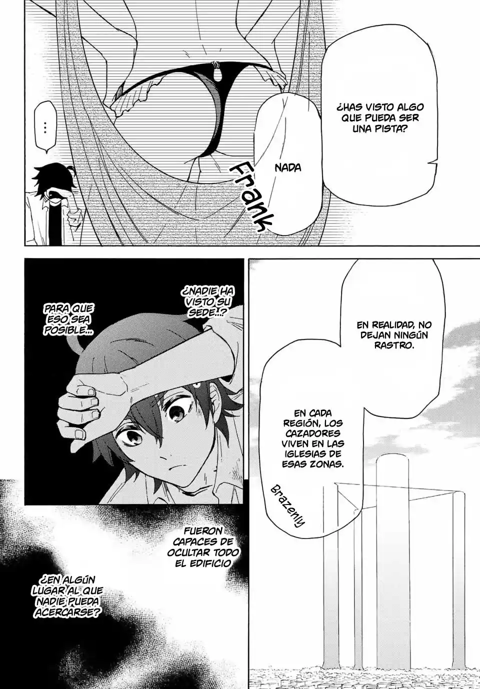 Majokari No Gendai Kyoten - Capítulo 16 - Página 15 - LectorTMOo