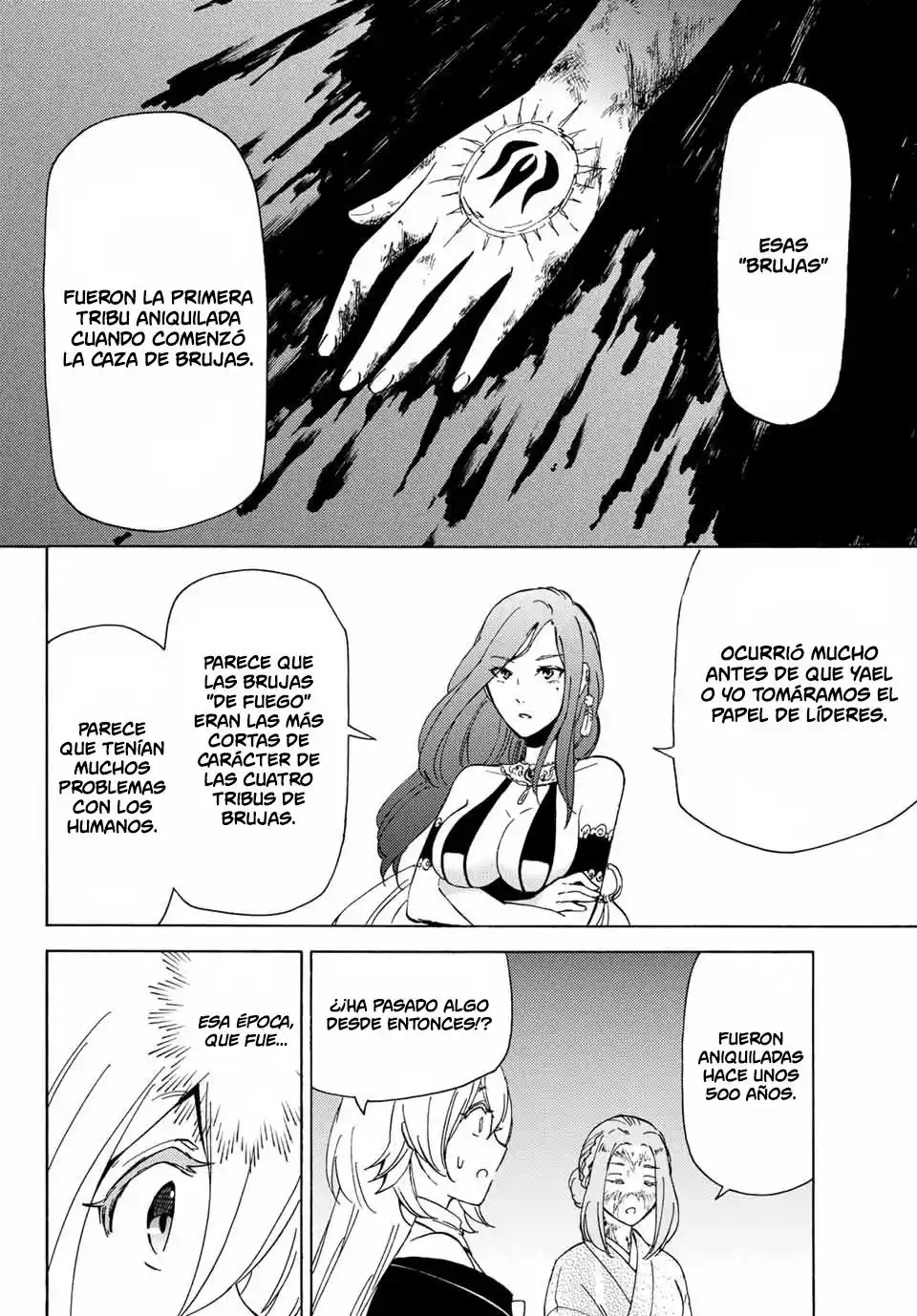 Majokari No Gendai Kyoten - Capítulo 16 - Página 19 - LectorTMOo