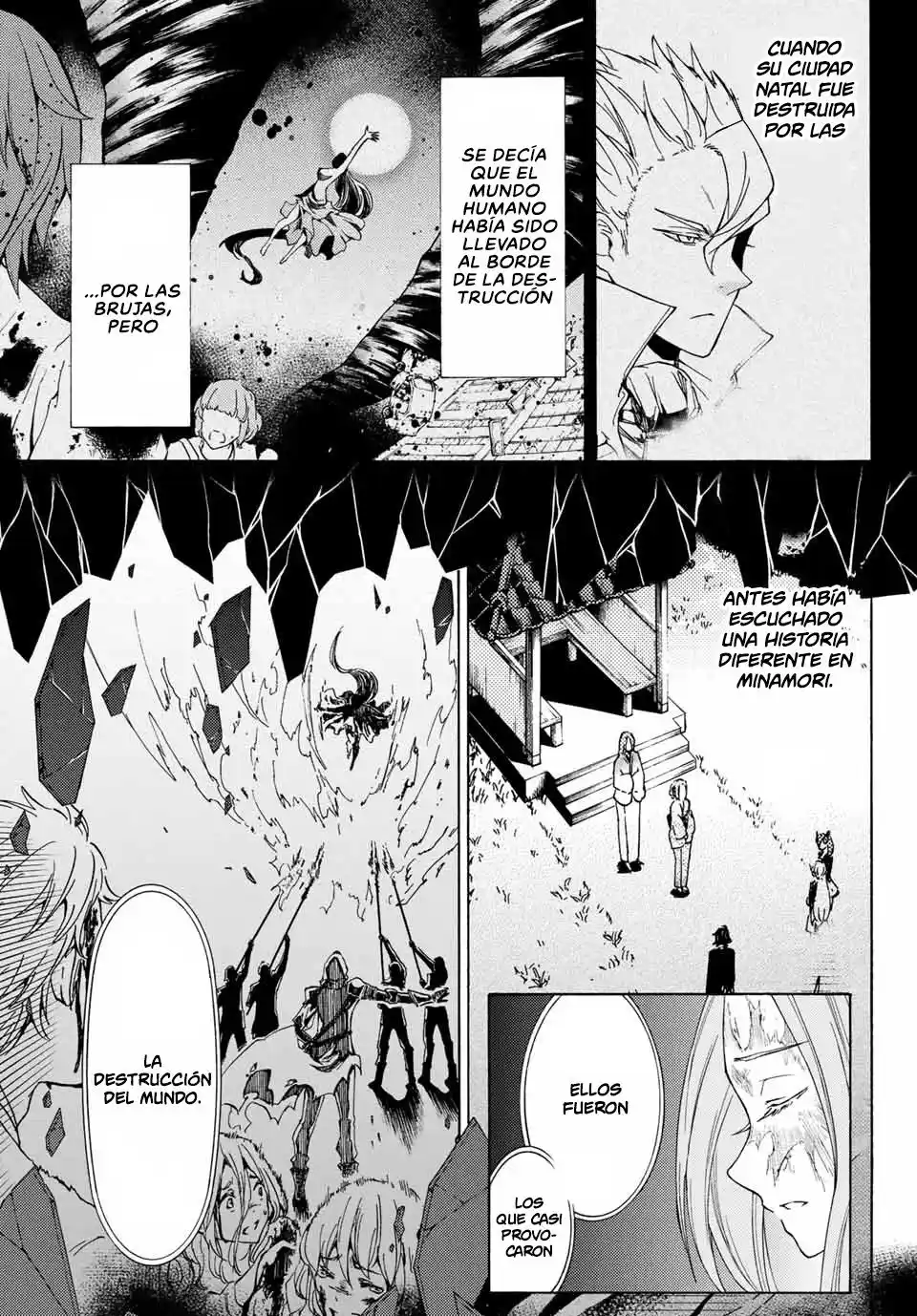 Majokari No Gendai Kyoten - Capítulo 16 - Página 20 - LectorTMOo
