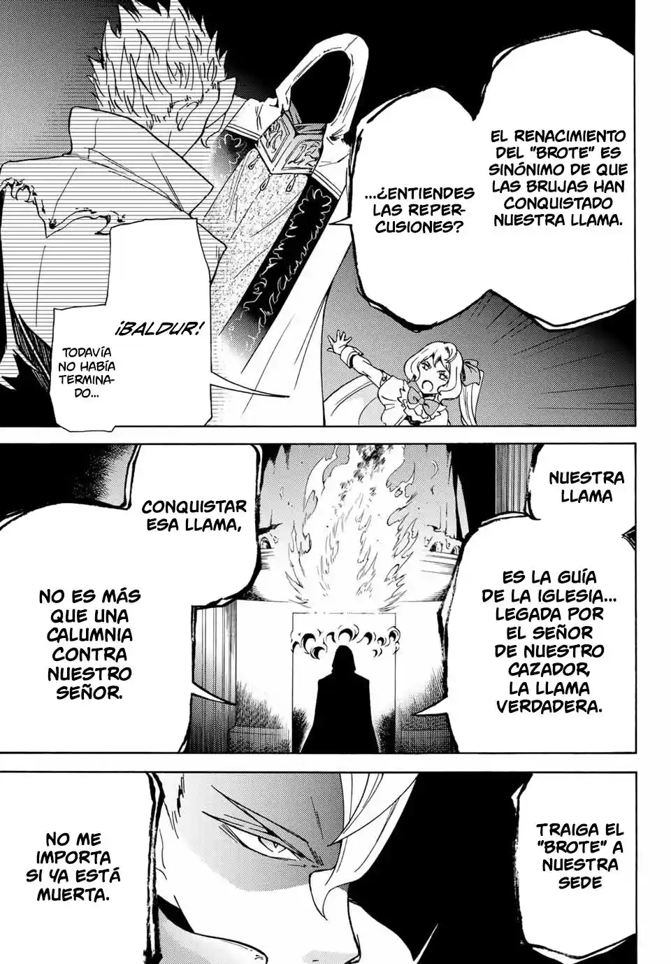 Majokari No Gendai Kyoten - Capítulo 17 - Página 4 - LectorTMOo