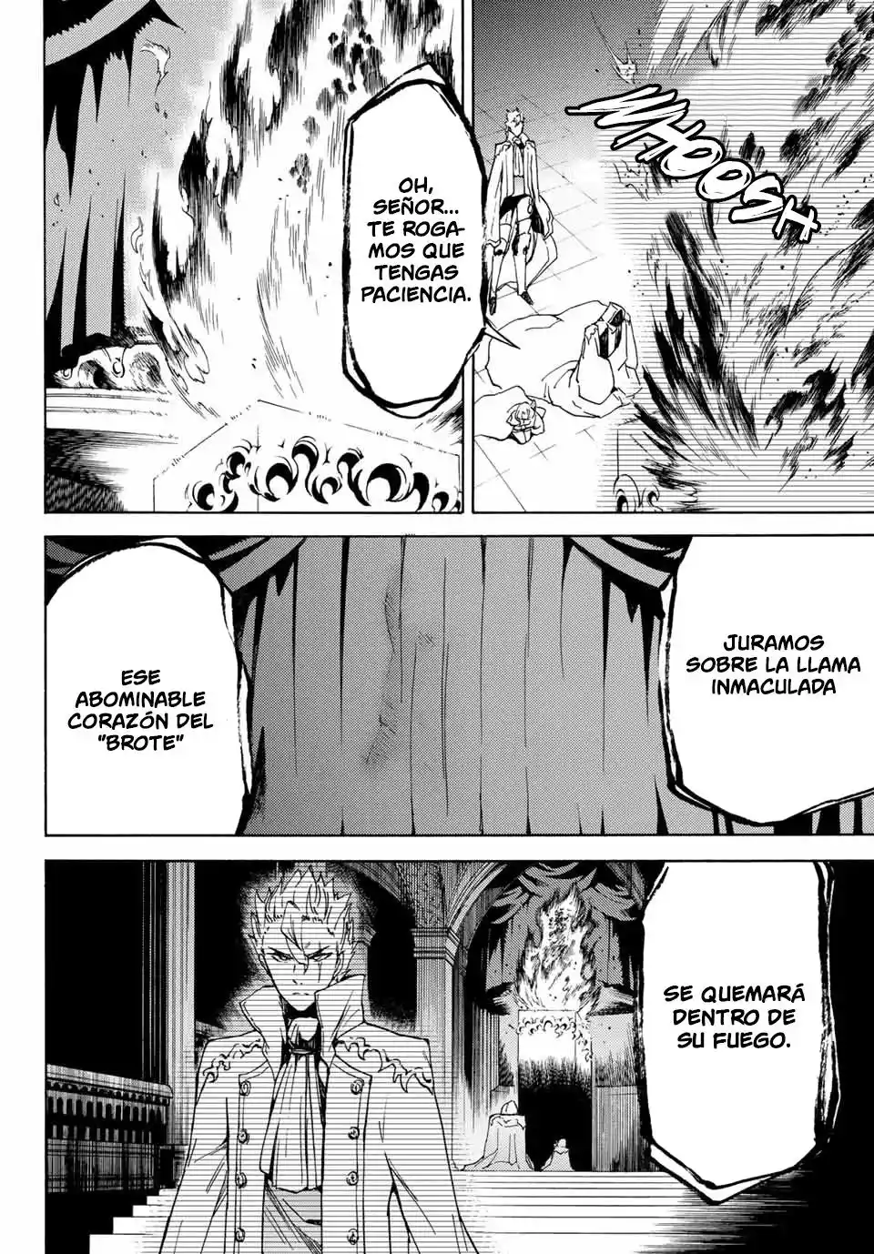 Majokari No Gendai Kyoten - Capítulo 17 - Página 5 - LectorTMOo