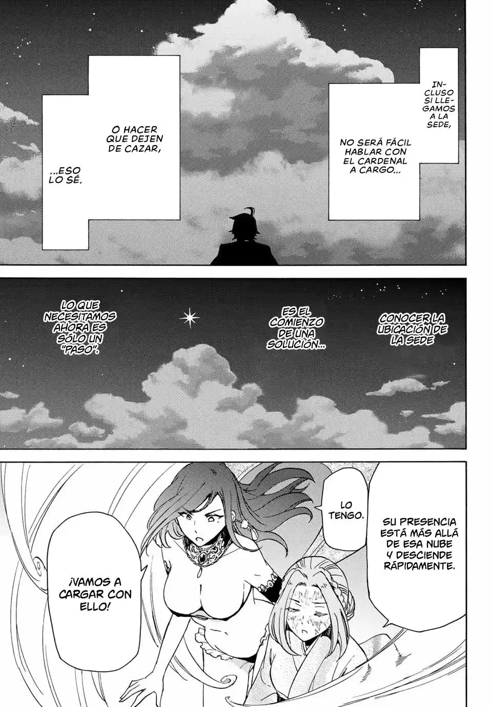 Majokari No Gendai Kyoten - Capítulo 17 - Página 12 - LectorTMOo