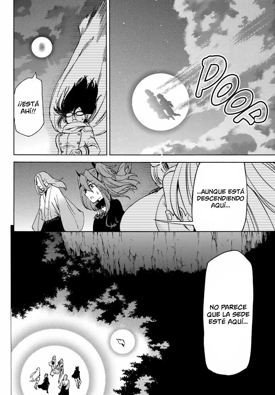 Majokari No Gendai Kyoten - Capítulo 17 - Página 13 - LectorTMOo