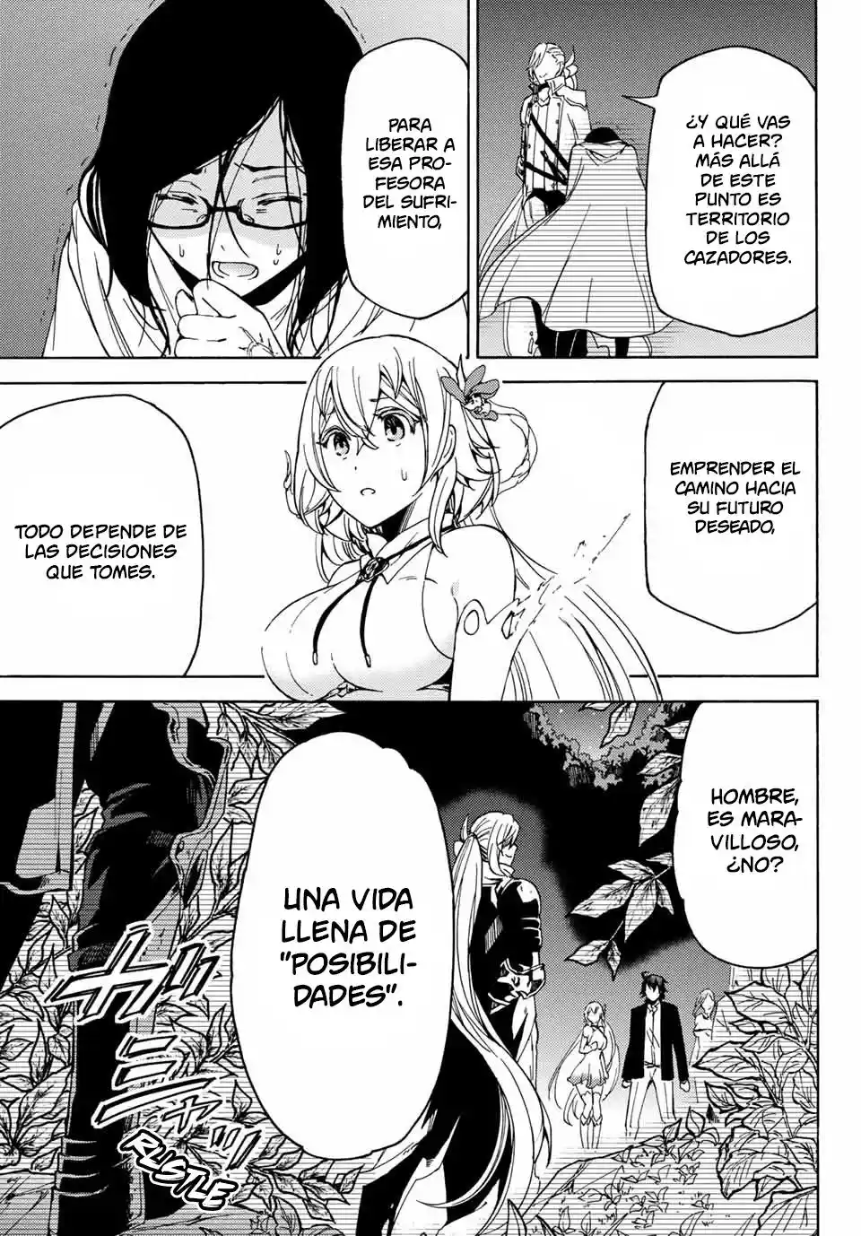 Majokari No Gendai Kyoten - Capítulo 17 - Página 16 - LectorTMOo