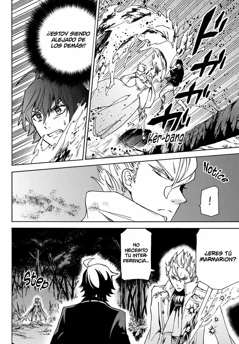 Majokari No Gendai Kyoten - Capítulo 18 - Página 5 - LectorTMOo