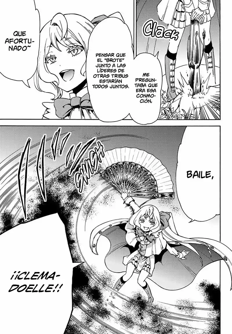 Majokari No Gendai Kyoten - Capítulo 18 - Página 6 - LectorTMOo