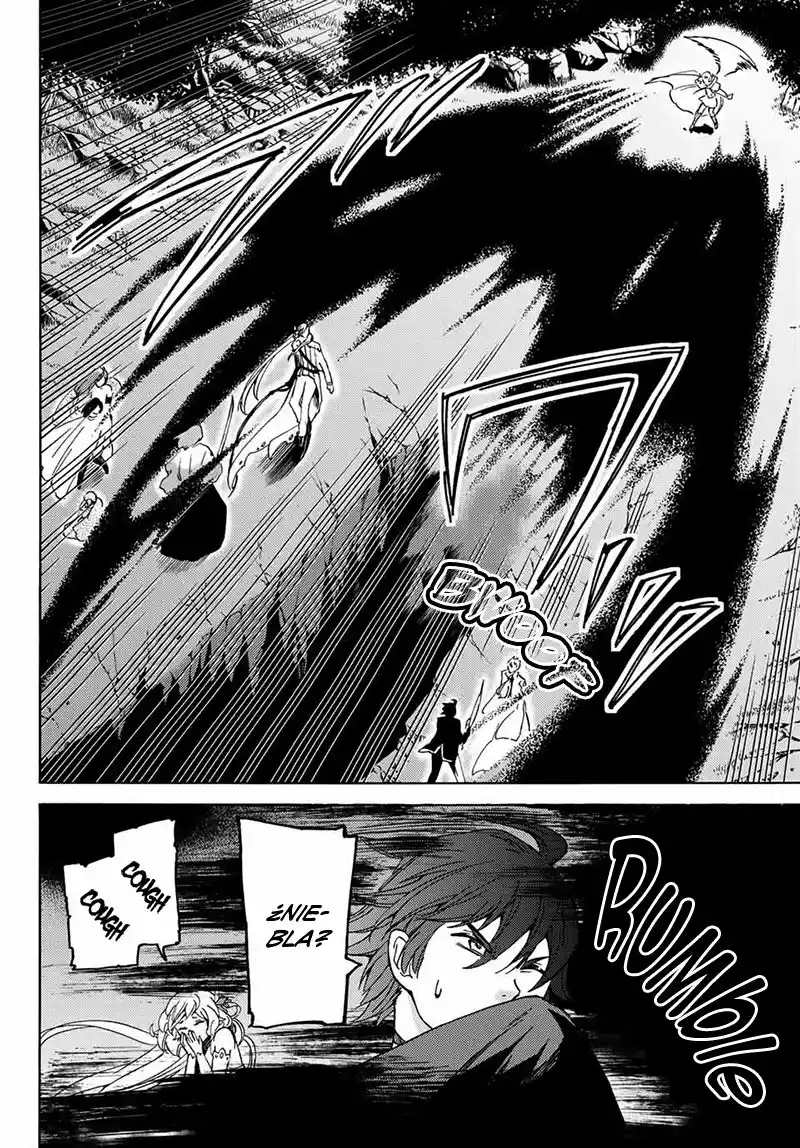 Majokari No Gendai Kyoten - Capítulo 18 - Página 7 - LectorTMOo