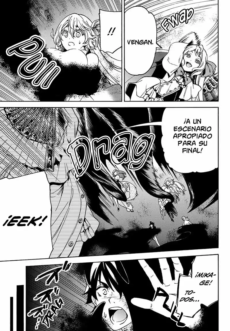 Majokari No Gendai Kyoten - Capítulo 18 - Página 8 - LectorTMOo
