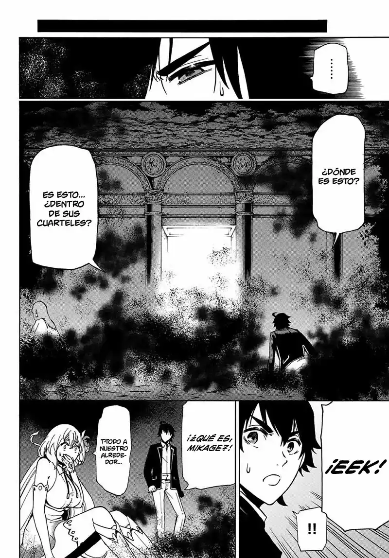 Majokari No Gendai Kyoten - Capítulo 18 - Página 9 - LectorTMOo