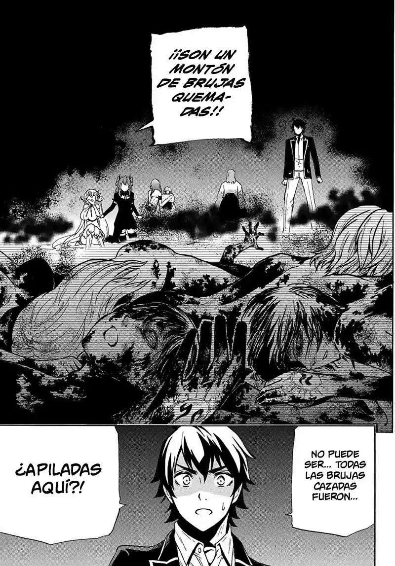 Majokari No Gendai Kyoten - Capítulo 18 - Página 10 - LectorTMOo