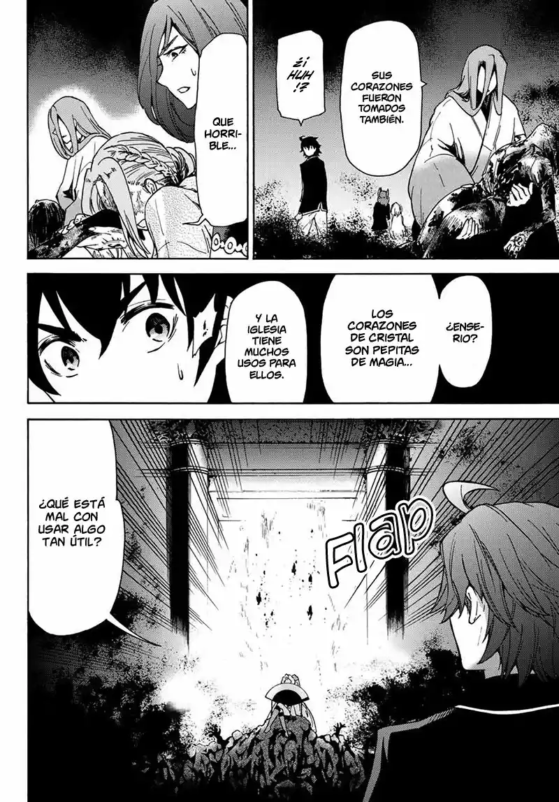 Majokari No Gendai Kyoten - Capítulo 18 - Página 11 - LectorTMOo
