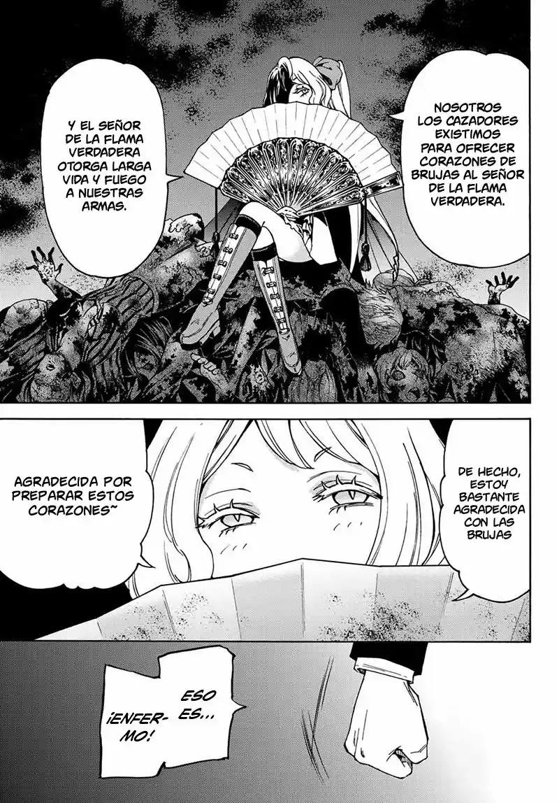 Majokari No Gendai Kyoten - Capítulo 18 - Página 12 - LectorTMOo
