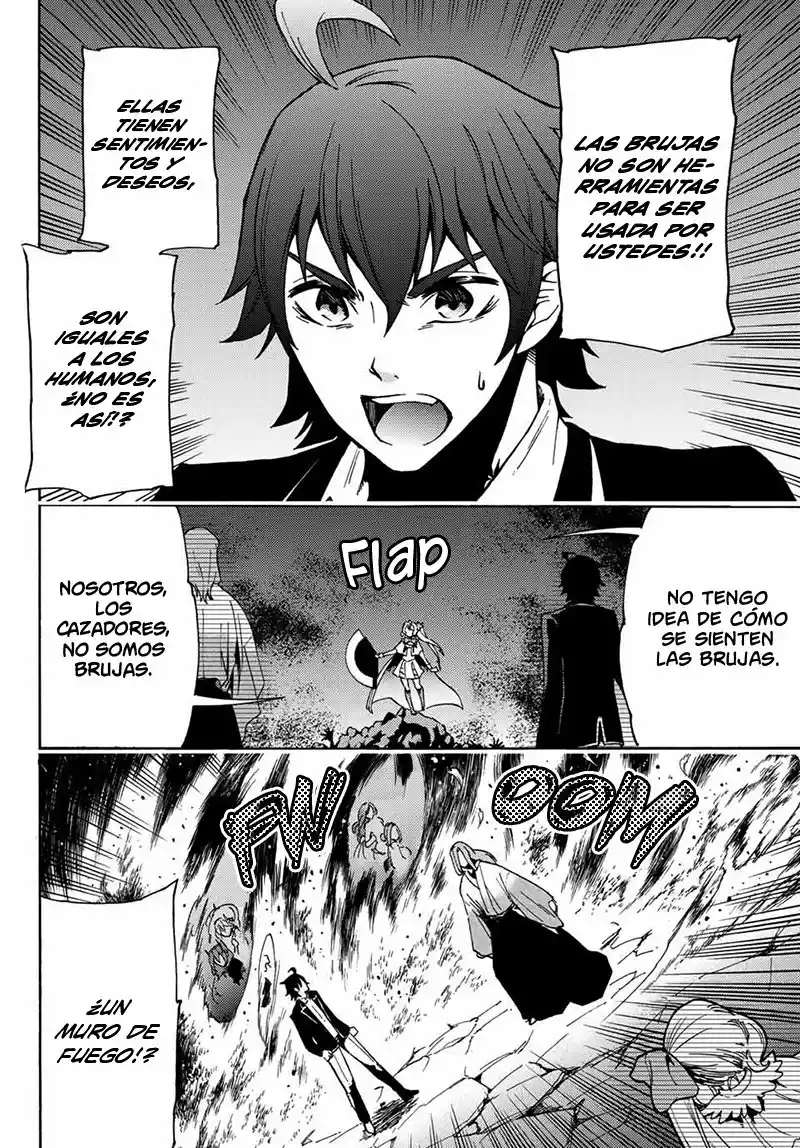 Majokari No Gendai Kyoten - Capítulo 18 - Página 13 - LectorTMOo