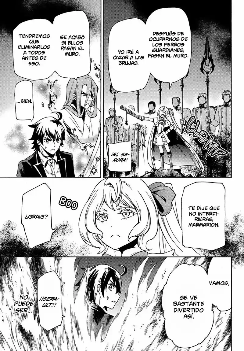 Majokari No Gendai Kyoten - Capítulo 18 - Página 14 - LectorTMOo
