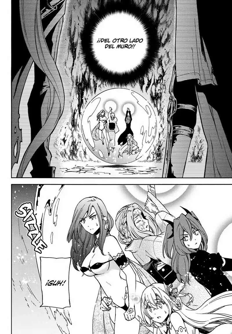 Majokari No Gendai Kyoten - Capítulo 18 - Página 15 - LectorTMOo