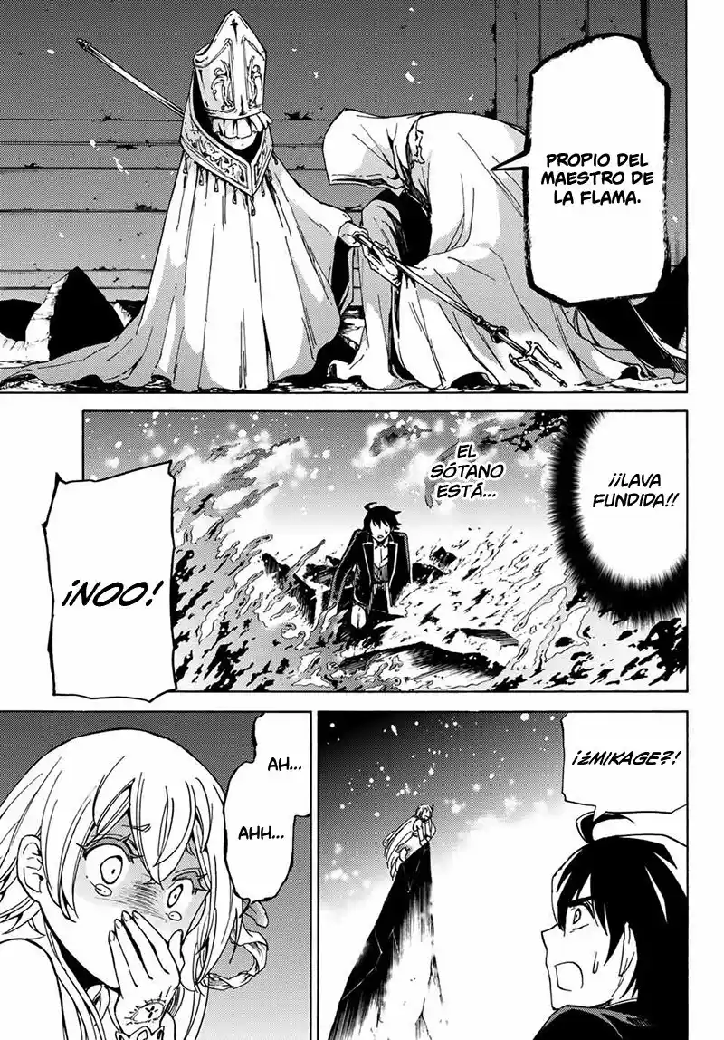 Majokari No Gendai Kyoten - Capítulo 19 - Página 6 - LectorTMOo