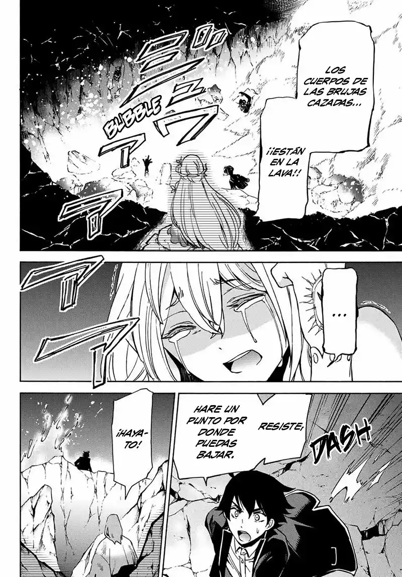 Majokari No Gendai Kyoten - Capítulo 19 - Página 7 - LectorTMOo