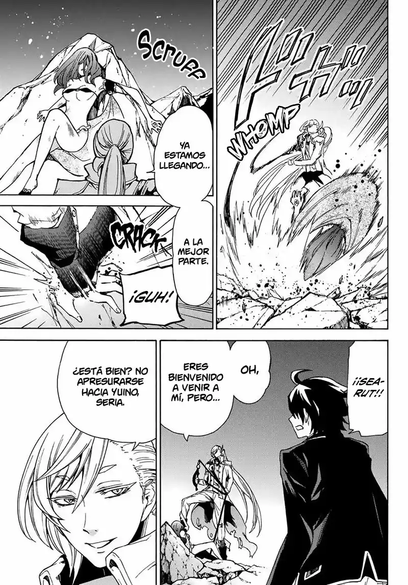 Majokari No Gendai Kyoten - Capítulo 19 - Página 10 - LectorTMOo