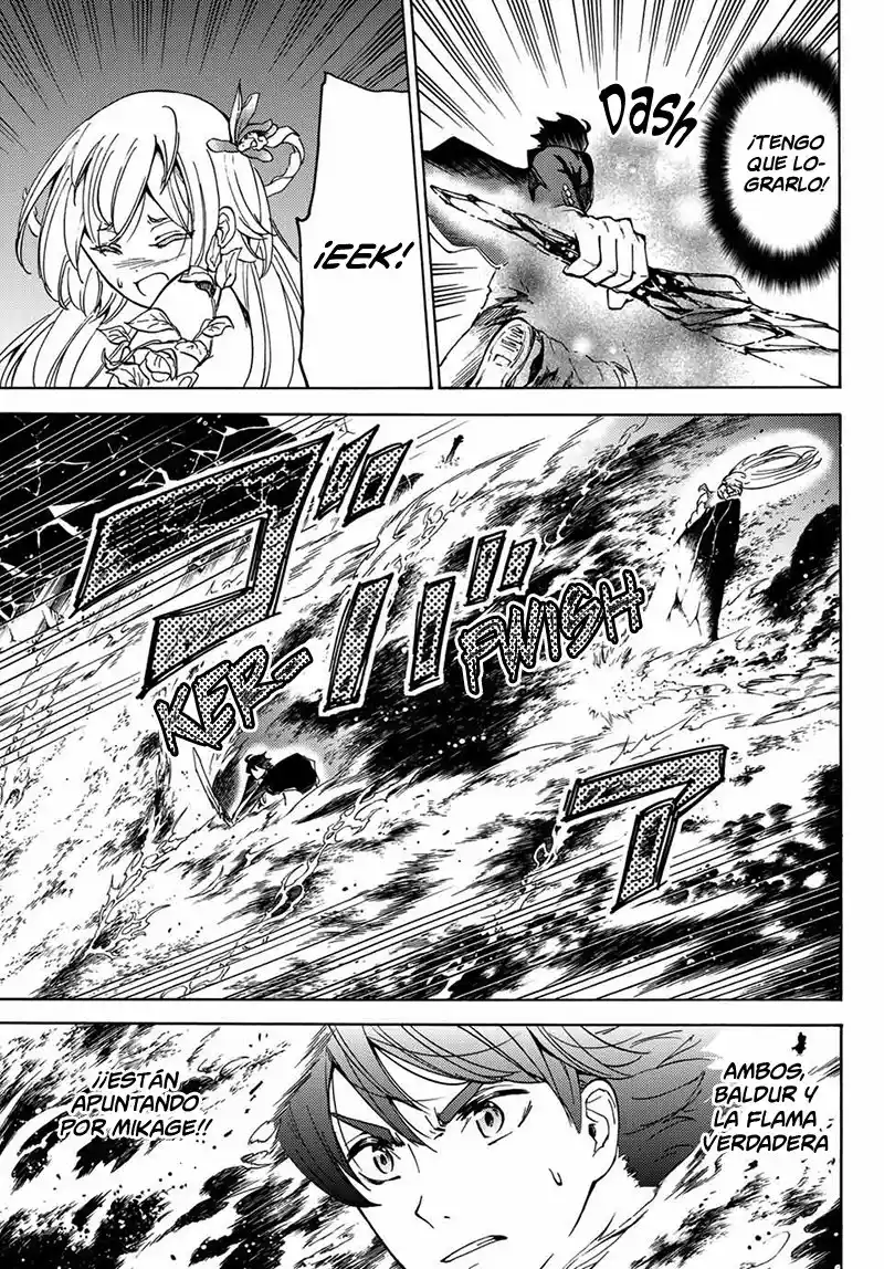 Majokari No Gendai Kyoten - Capítulo 19 - Página 12 - LectorTMOo