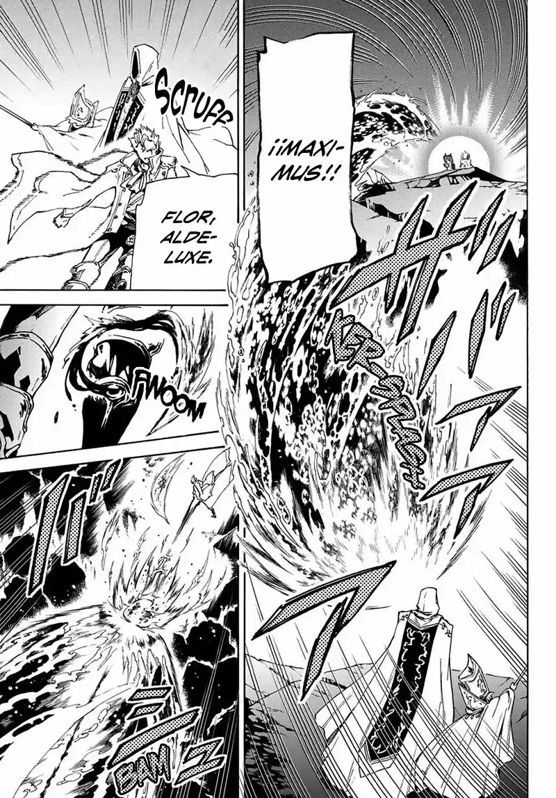 Majokari No Gendai Kyoten - Capítulo 19 - Página 14 - LectorTMOo