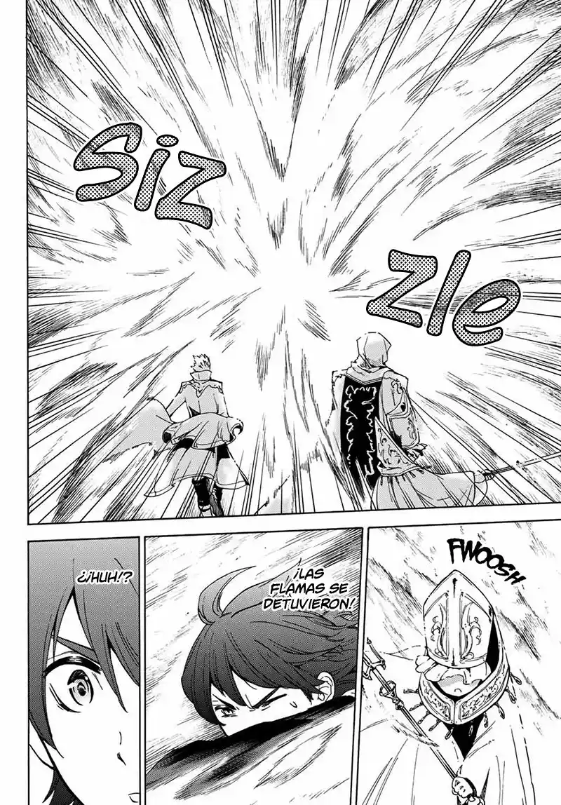 Majokari No Gendai Kyoten - Capítulo 19 - Página 15 - LectorTMOo