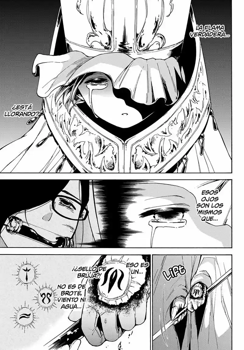 Majokari No Gendai Kyoten - Capítulo 19 - Página 16 - LectorTMOo