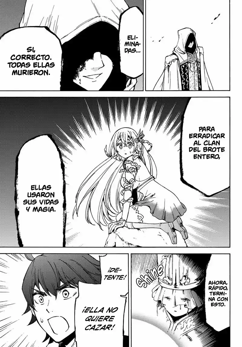 Majokari No Gendai Kyoten - Capítulo 19 - Página 18 - LectorTMOo