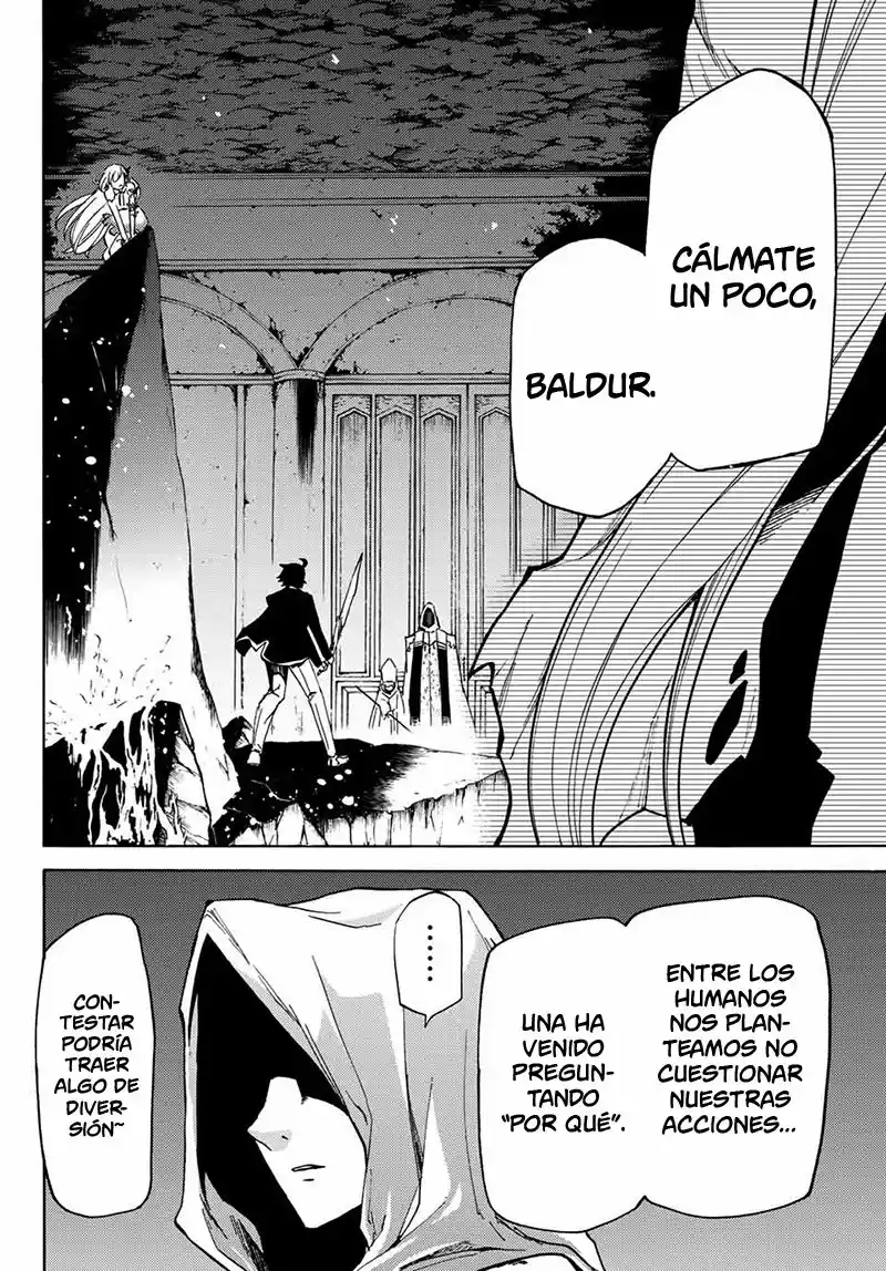 Majokari No Gendai Kyoten - Capítulo 19 - Página 19 - LectorTMOo