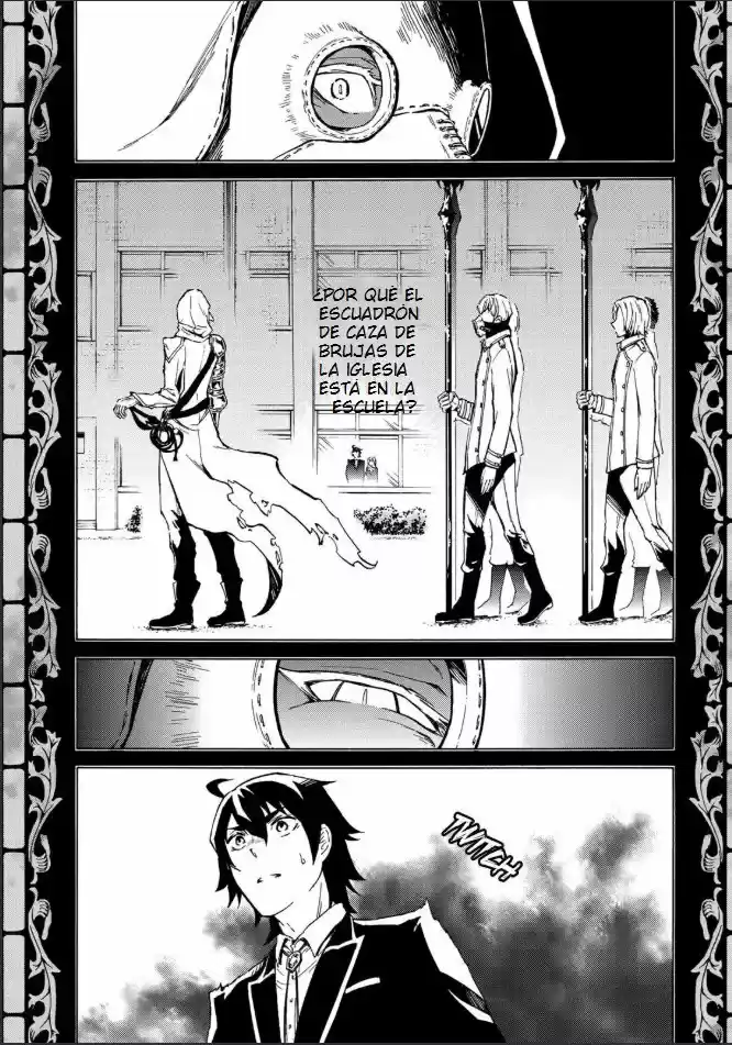 Majokari No Gendai Kyoten - Capítulo 2 - Página 2 - LectorTMOo