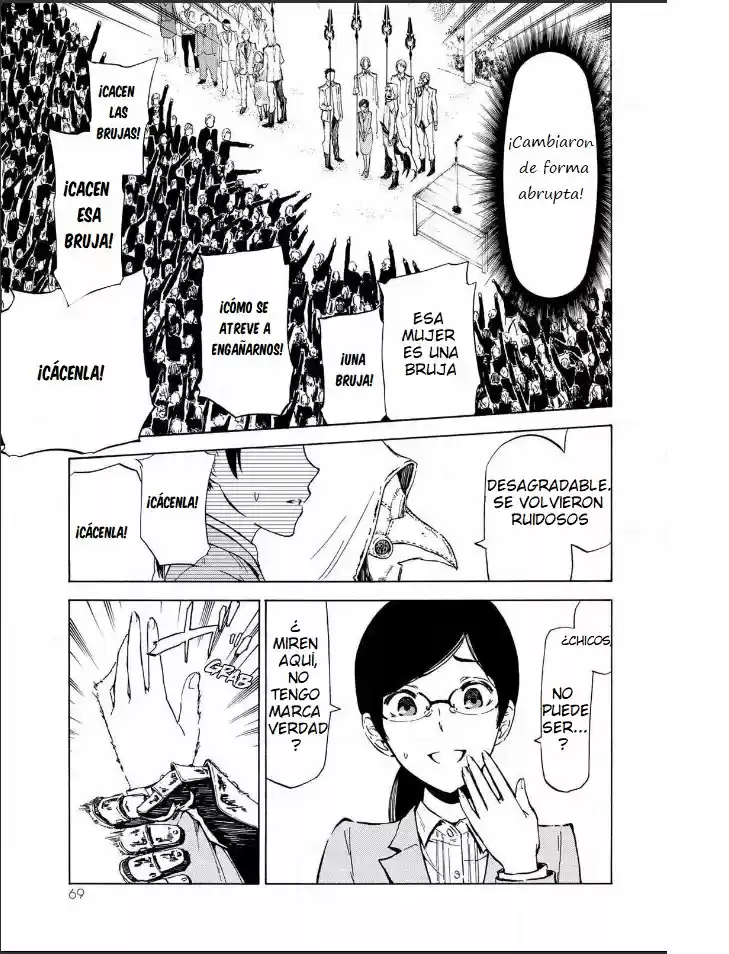 Majokari No Gendai Kyoten - Capítulo 2 - Página 17 - LectorTMOo