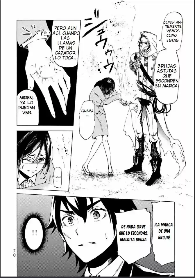 Majokari No Gendai Kyoten - Capítulo 2 - Página 18 - LectorTMOo