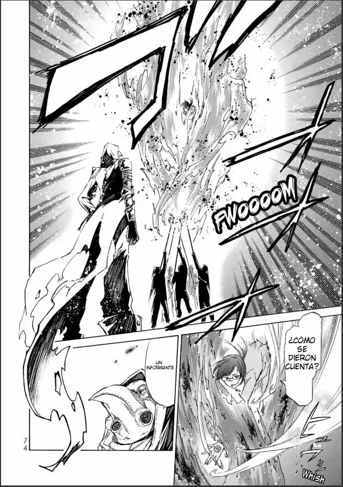 Majokari No Gendai Kyoten - Capítulo 2 - Página 22 - LectorTMOo