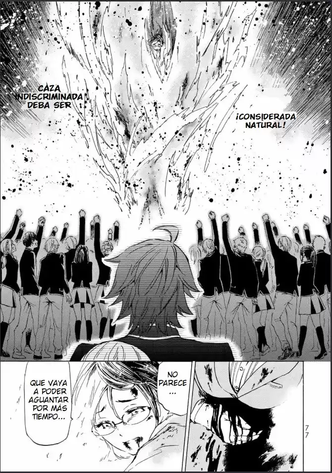 Majokari No Gendai Kyoten - Capítulo 2 - Página 25 - LectorTMOo