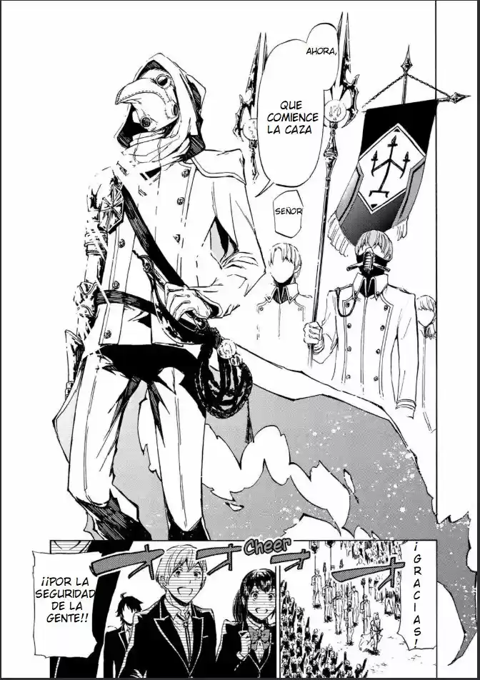 Majokari No Gendai Kyoten - Capítulo 2 - Página 29 - LectorTMOo