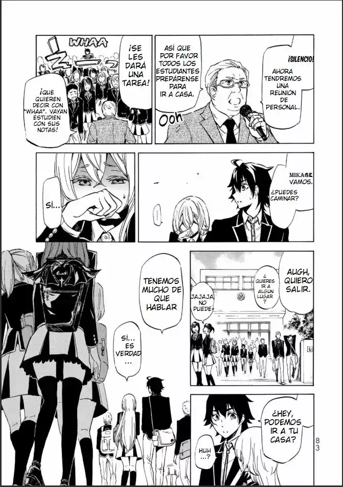 Majokari No Gendai Kyoten - Capítulo 2 - Página 31 - LectorTMOo