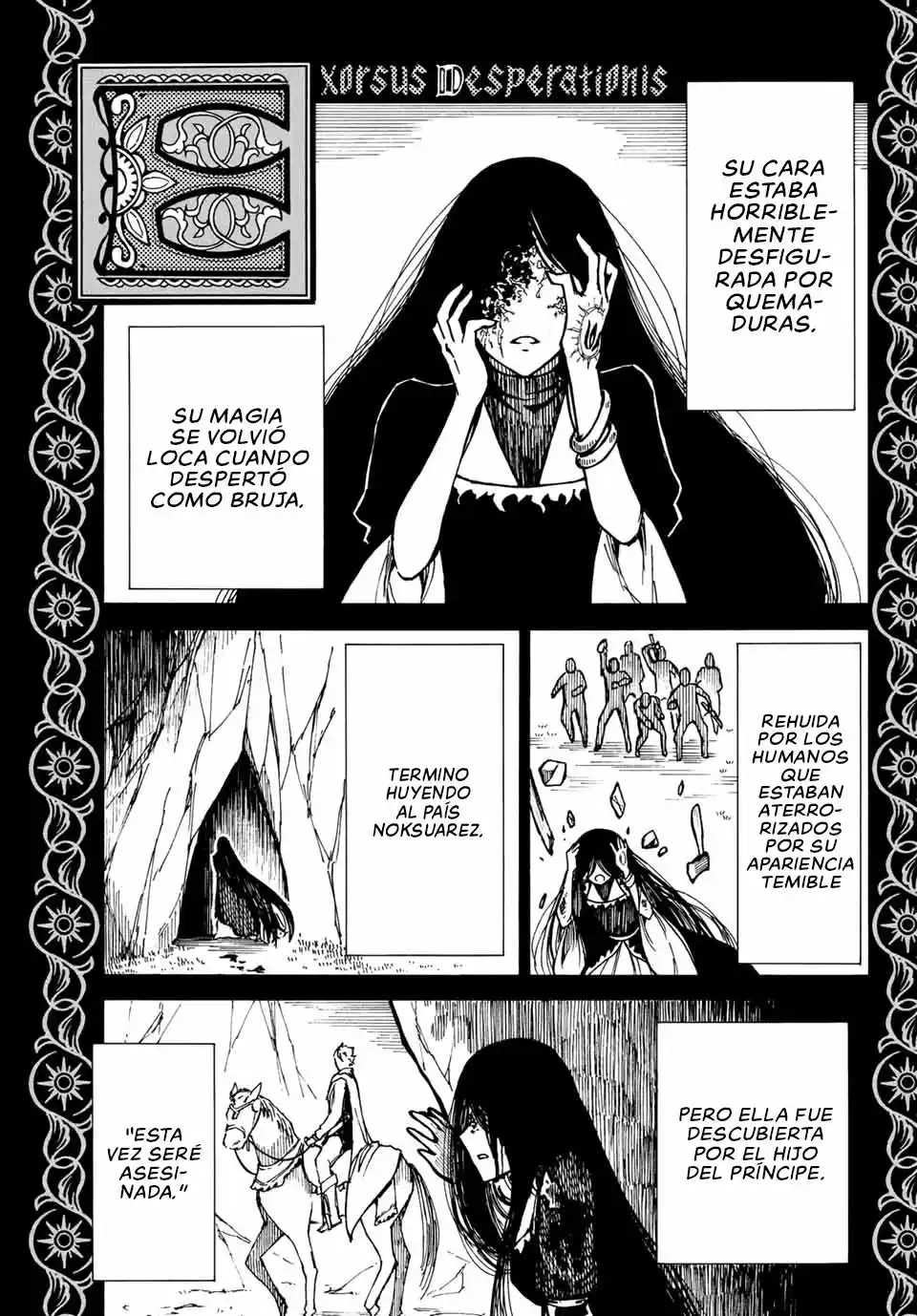 Majokari No Gendai Kyoten - Capítulo 20 - Página 4 - LectorTMOo
